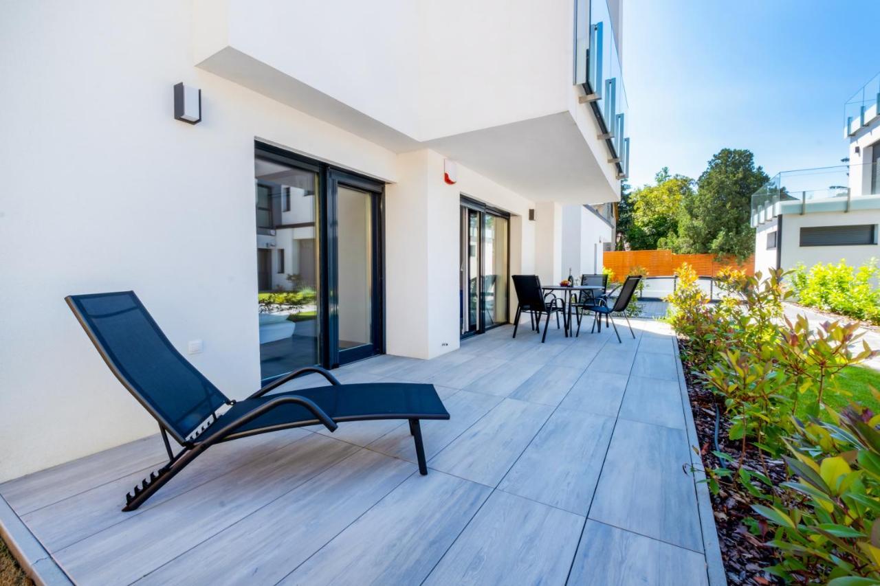 Mf Villa Nuvola Siófok Exterior foto