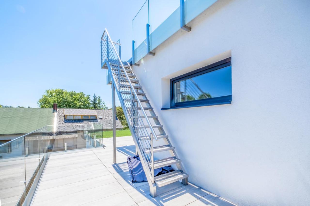 Mf Villa Nuvola Siófok Exterior foto